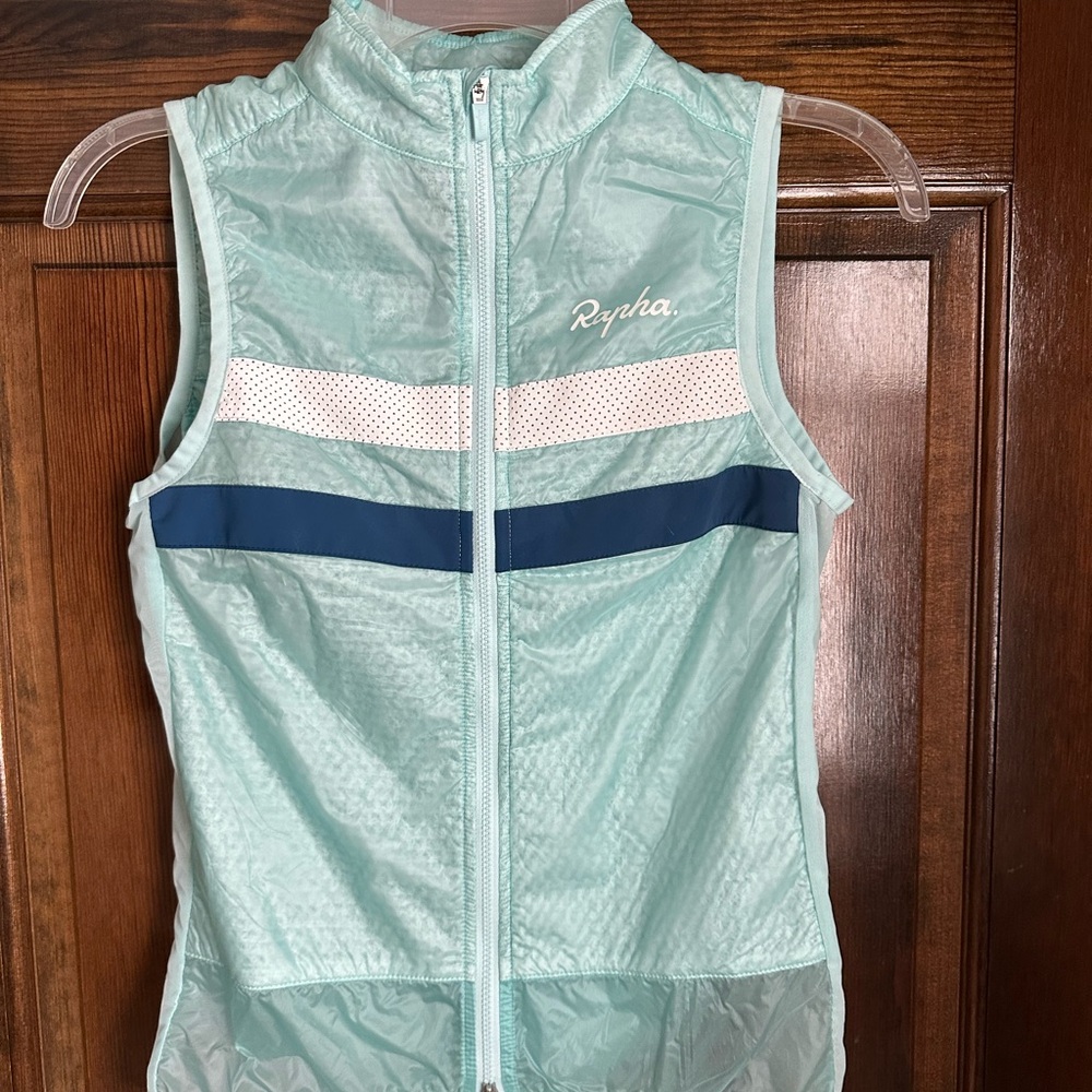 Rapha Womens Insulated Gilet (Vest)